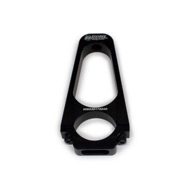 Wehrs Clamp On Hood Pin Mount 1-3/4in Dia 4-1/2in Tall WEHWM258175045