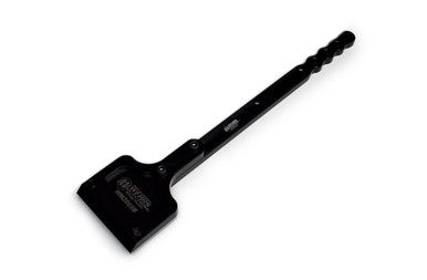 Wehrs Mud Scraper Small Body Short Handle 18in OAL WEHWM266SBS