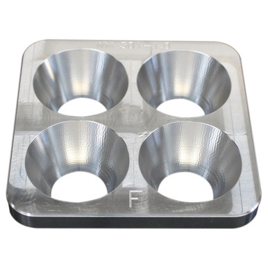 Wehrs Carb Insert 1in Tall 1.00in Diameter WEHWM301-1.0