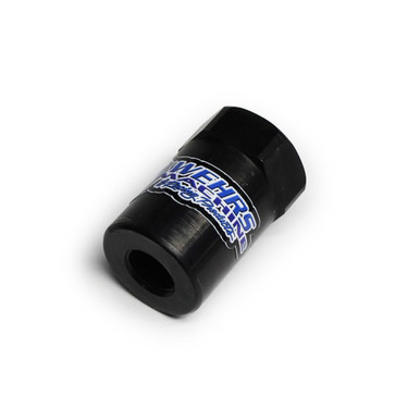Wehrs Jam Nut Suspension Tube 5/8in RH WEHWM450R
