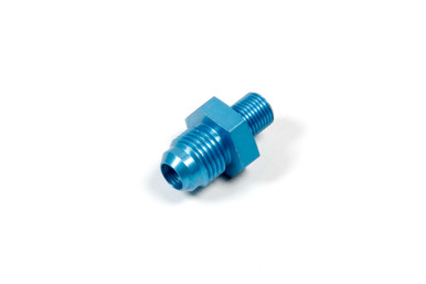 Inline Fuel Pump Fitting M10 x 1 to 6 AN Male WFP128-3039