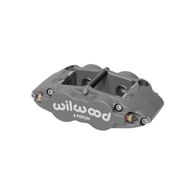 Wilwood Superlite 4R Left-Hand Radial Mount Caliper 4-Piston 1.25in Rotor WIL120-13228