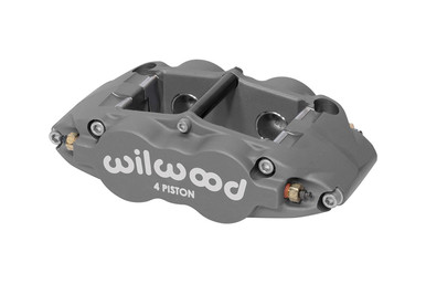 Wilwood Superlite 4R Radial Mount Caliper 4 Piston 1.25in Rotor 14in Diameter WIL120-13232