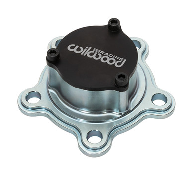 Wilwood Drive Flange Wide 5 Cambered 5 Bolt 24 Spline Steel Clear Anodized 270-16183