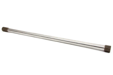 Winters Solid Axle 33-1/2 in 31 Spline Carrier 24 Spline Drive Flange Steel Natural WIN5067-33.500