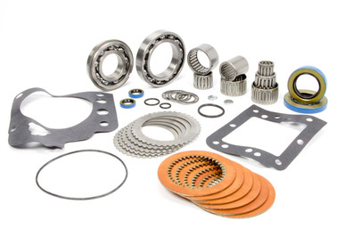 Winters Falcon Transmission Rebuild Kit Bearings Frictions Gaskets Seals Shims Steels 62823-2