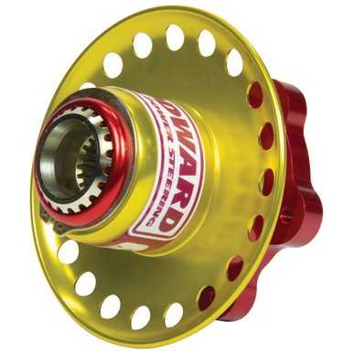 Quick Release Bolt-On Red WOOQRAN697-1R