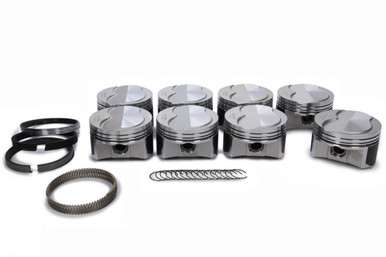 LS1 Domed Piston Set 3.903 Bore +4cc WPTPTS523A903
