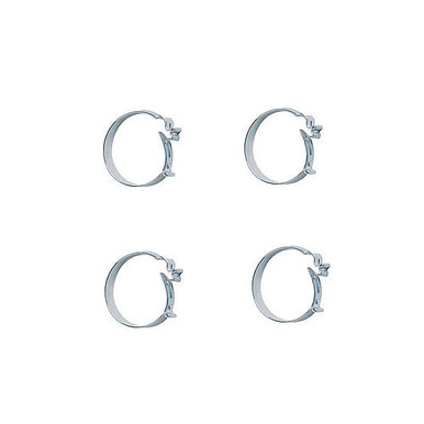 XRP #4 Ensure Hose Clamp (4pk) XRP818404