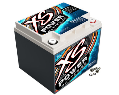 XS Power AGM Battery 12 Volt 300A CA XSPD1200