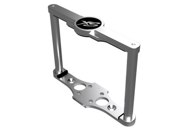 1200 Billet Alm Battery Hold Down Kit XSPHD-1200