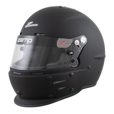 Zamp Helmet RZ-62 Small Flat Black SA2022 ZAMH76403FS