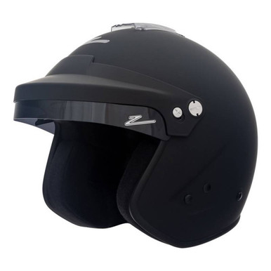 Zamp Helmet RZ-18H Small Flat Black SA2020 ZAMH77403FS