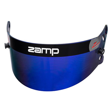Zamp Shield Z-20 Blue Prizm Chrome ZAMHASZ20BP
