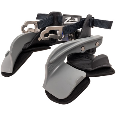 Zamp Z-Tech Series 2A Head and Neck Restraint Gray ZAMNT002003