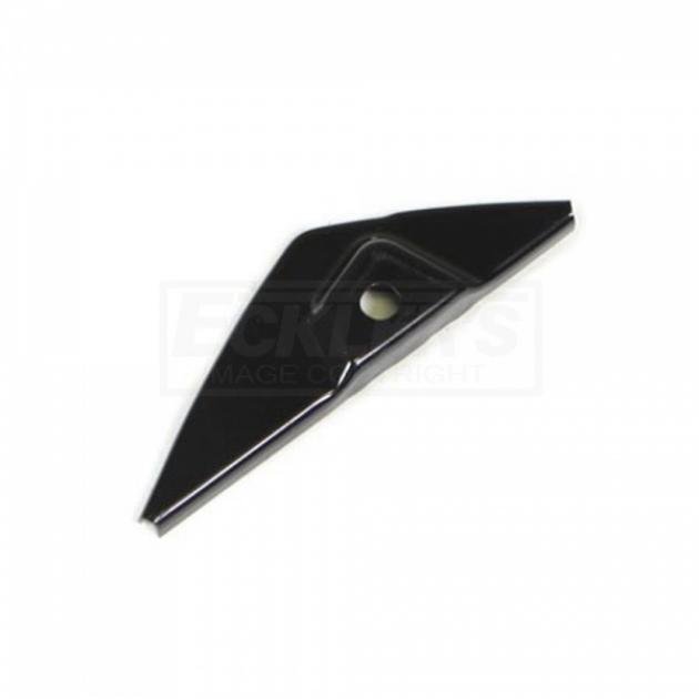 Corvette Lower Windshield Gussett, Right, 1968-1982