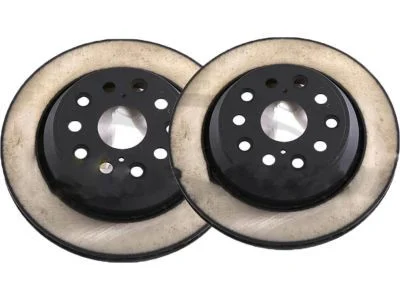 Lexus 42431-50090 Rear Disc