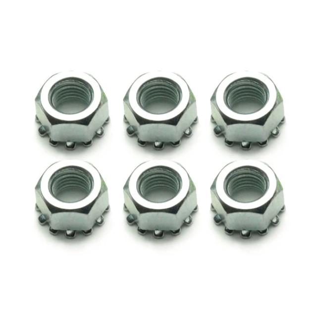Redline Restomotive 1964-1966 Ford Mustang Shock Tower Nut Set