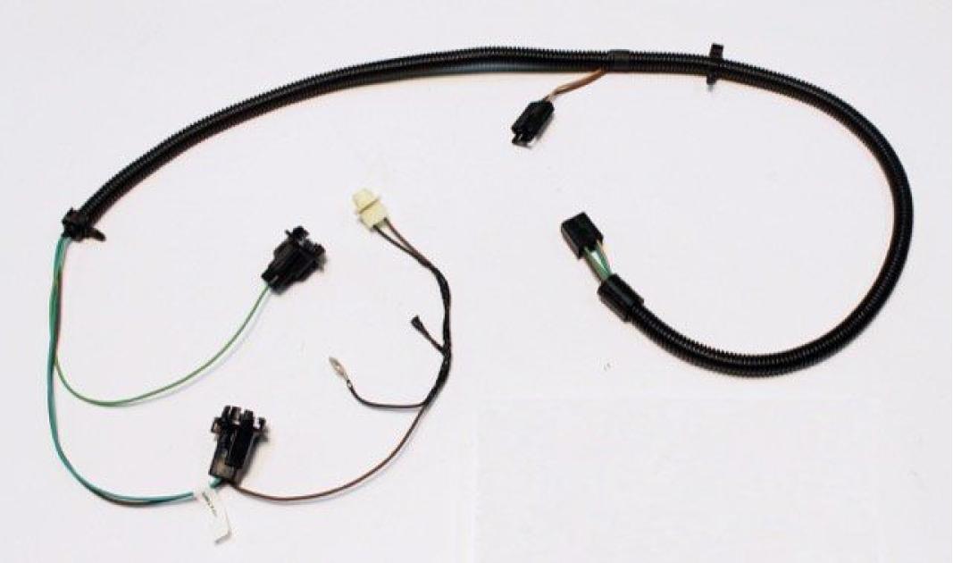 American Autowire 1972 Chevrolet Nova Rear Body Light Harness NV24662