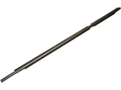 Toyota 68230-52100 Rear Door Glass Weatherstrip Assembly Outer Left Hand