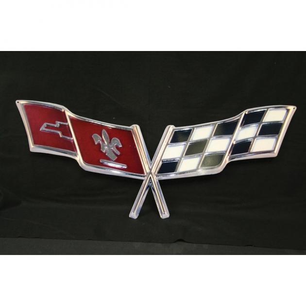 Corvette Metal Sign, 1977-1979