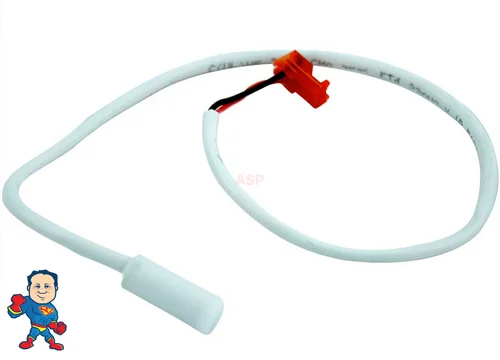 ACC Temperature Hi-Limit Sensor 20″ Cable 1/4″ Bulb 2-Pin Connector