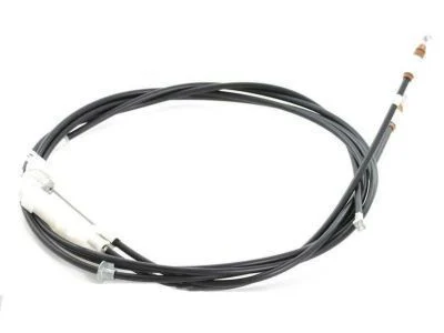 Toyota 53630-14300 Hood Lock Control Cable Assembly