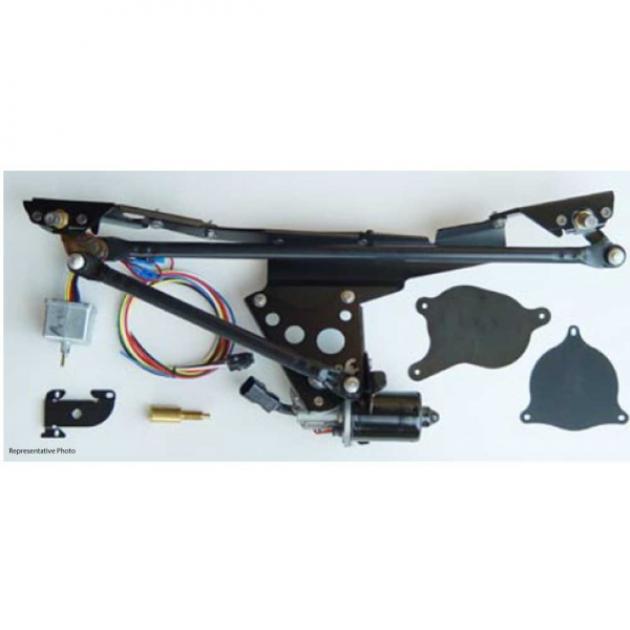 Chevelle -Raingear Wiper System, 2 Speed, 1964-1967