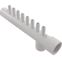Air Manifold 8 Port x 3/8″ Barb 21028-000-000