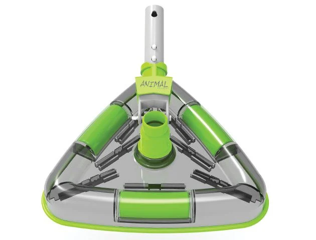 Animal Max Clear Triangle Vacuum – VH4140