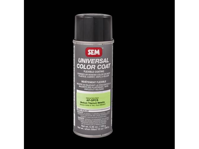 Grille Spray Paint, Dark Titanium