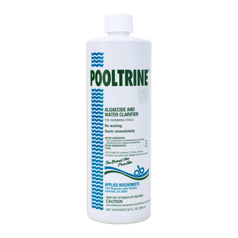Applied Biochemists Pooltrine 60 – 1 Qt – 407303A