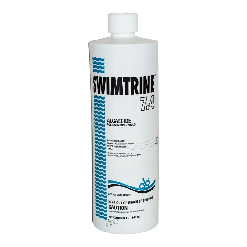 Applied Biochemists Swimtrine 7.4 – 1 Qt – 405103A