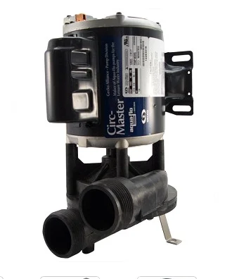 Aqua-Flo CircMaster FMVP Vertical Circulation Pump 1/15 HP 115V – Discontinued – Replacement Parts Available