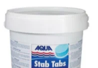 Aqua Stab 1.75kg Granular Stabilizer Cyanuric Acid 27201C26