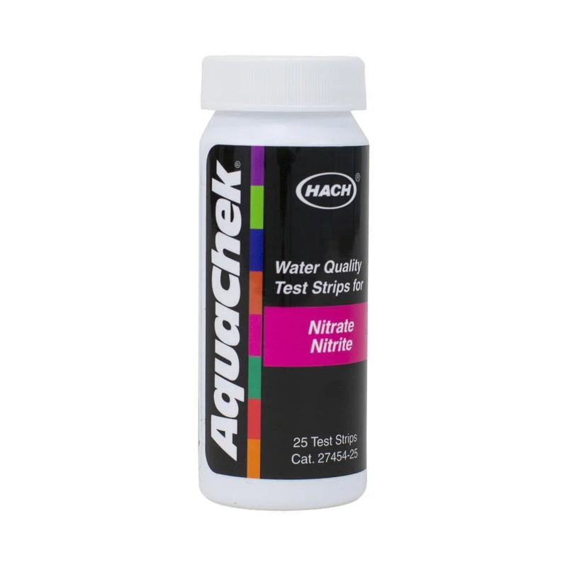AquaChek Nitrate Nitrite Test Strips – 641426E