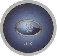 Artesian Spas Pump Switch Round Overlay Single Pump Control