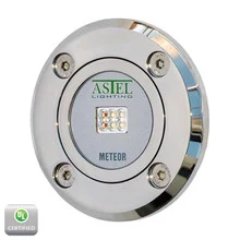 Astel Lighting Meteor 10 Foot With Nitche And Bracket
