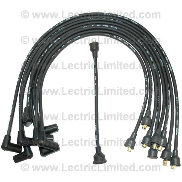 Lectric Limited 1964 Chevrolet Spark Plug Wire Set 1228-633