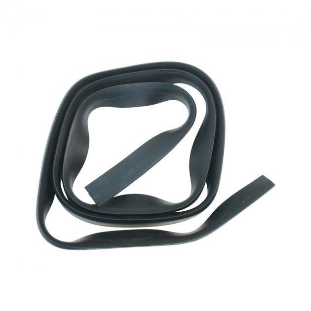 Dennis Carpenter Lift Gate to Body Seal - At Top - 1949-51 Ford Car 8M-7943706-A