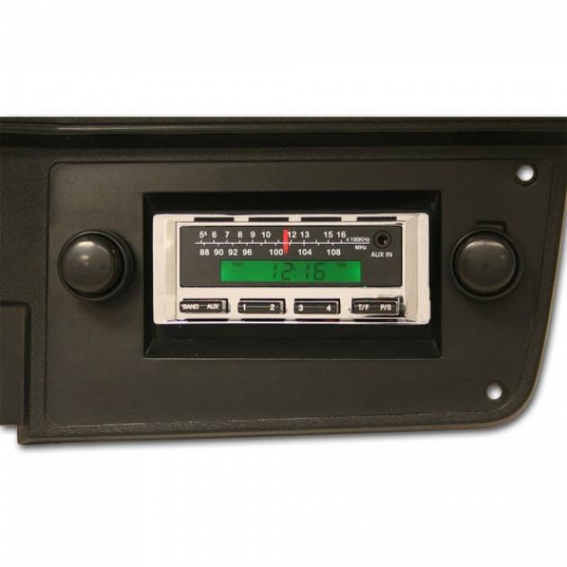 GMC Truck Stereo, KHE-300 Series, 200 Watts, 1973-1987