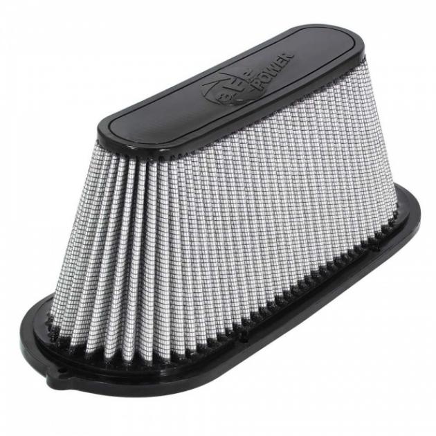 Corvette aFe Magnum Pro Dry S Air Filter, 2008-2013