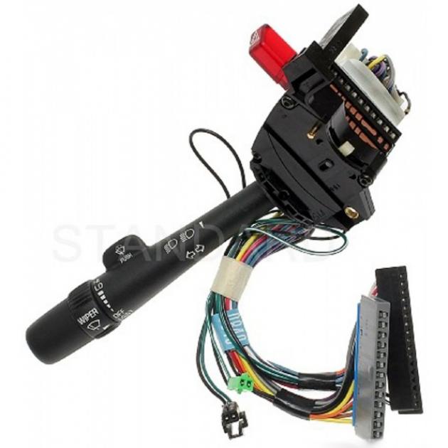 Chevy Or GMC Truck Wiper Electrical Switch, Without Cruise Control, 1999-2002