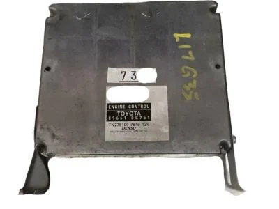 Toyota 89661-0C751 Ecu Ecm Engine Control Module