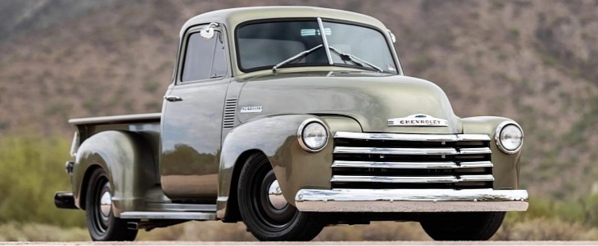 Chevy Or GMC Truck Front Windshield