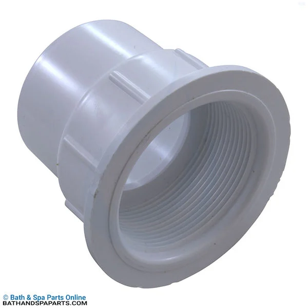 Balboa 1-1/2″ Strip Skimmer/Slimline Nut [2-1/2″ HS] (30-6104WHT)