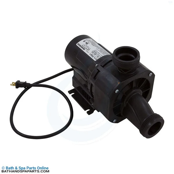 Balboa 1.5 HP [12.5A] [1S] Gemini Plus Bath Pump (0059F88C)