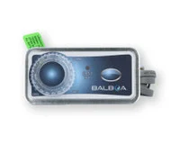 Balboa 1 Button Duplex Control Panel 51219 51422 33331 Caldera