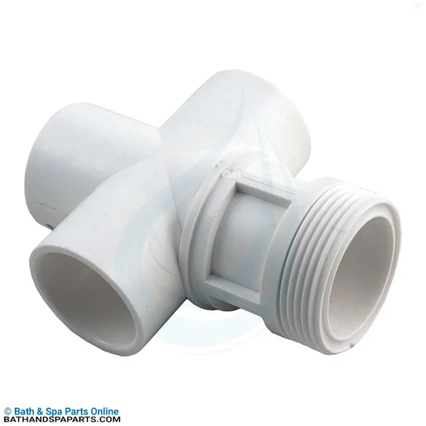 Balboa 1″ Hydroflow 3-Way Valve Body (31-4021)