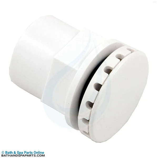 Balboa 3/4″ Slip Air Injector [White] (11-9200WHT)